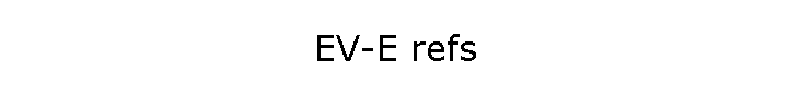 EV-E refs