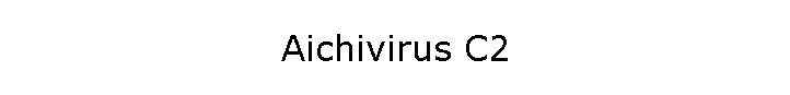 Aichivirus C2
